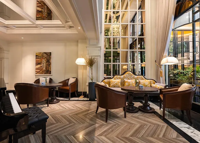 Grand Hotel Du Lac Hanoi