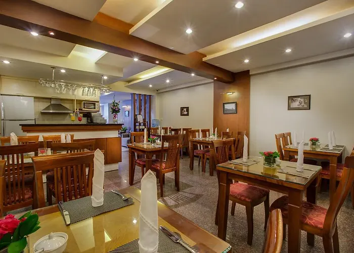 Eliana Ruby Hotel