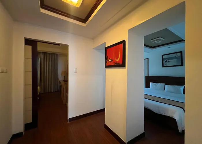 Sao Mai Boutique Hotel