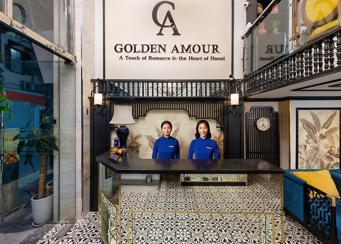 Golden Amour Hotel