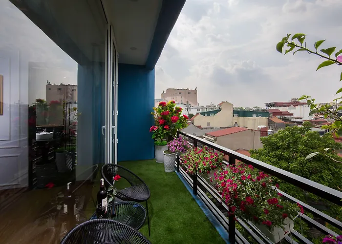 Hanoi Royal Palace Hotel 2