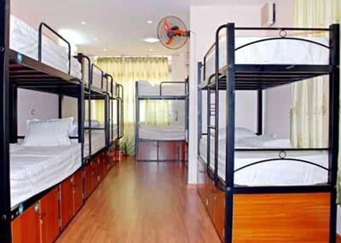 Hanoi Ecogreen Hostel