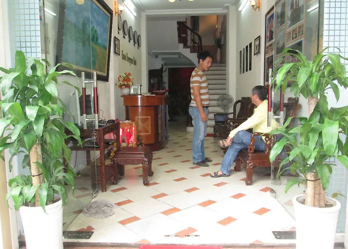 Hanoi Ecogreen Hostel