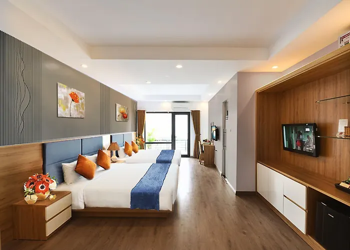 Hanoi Amorita Boutique Hotel & Travel
