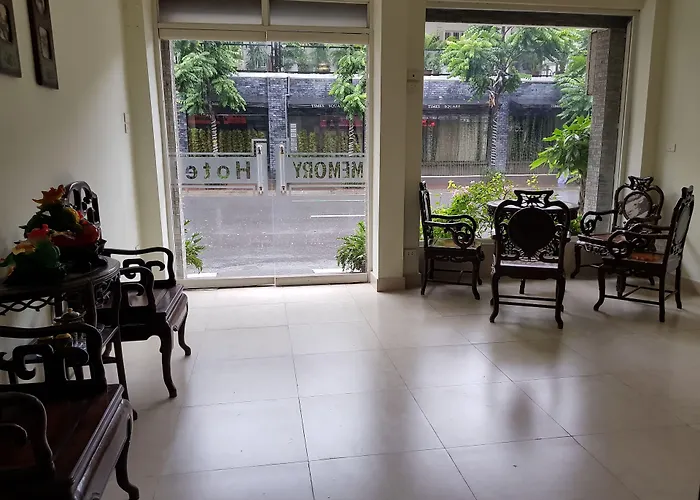 Memory Hotel Hanoi