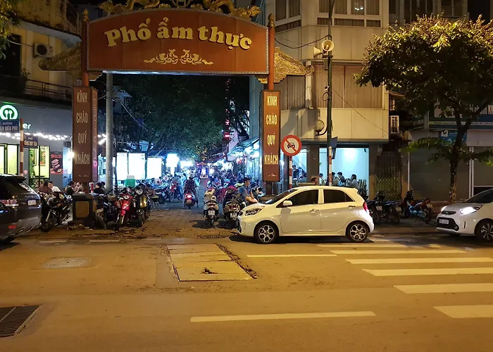 Memory Hotel Hanoi