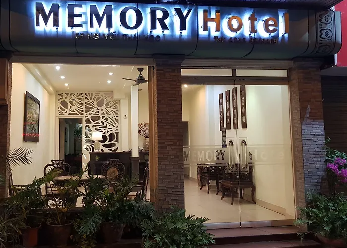 Memory Hotel Hanoi