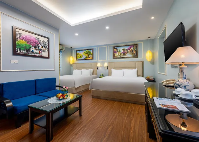 Golden Legend Diamond Hotel