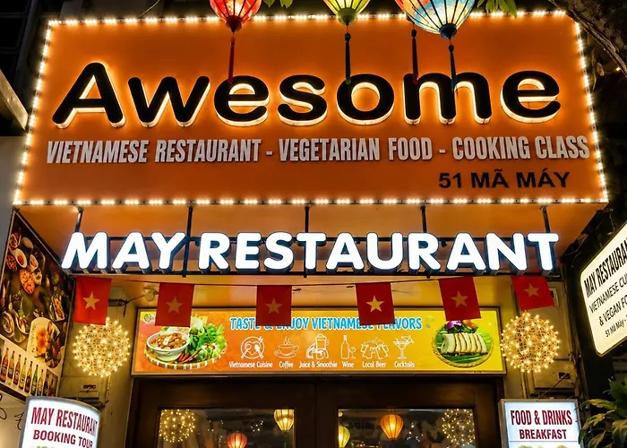 Awesome Hanoi Hostel & Travel