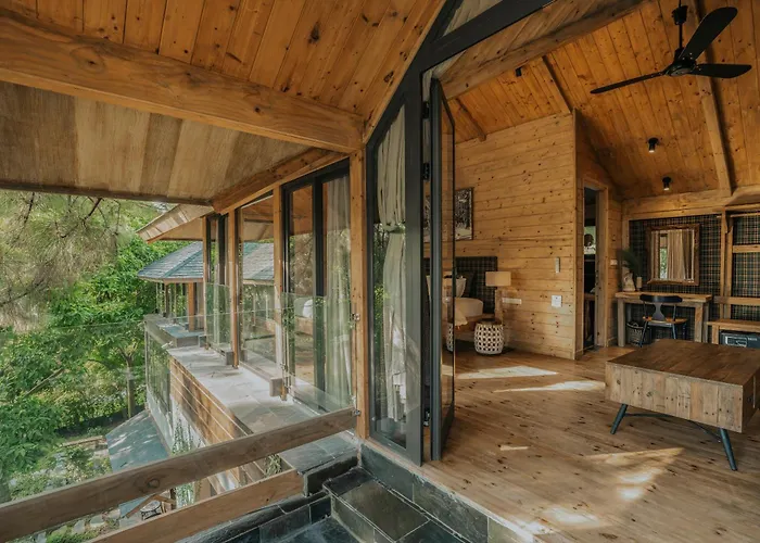 Amaya Forest Retreat Hanoi- A Boutique Resort & Spa