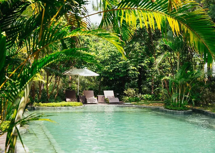 Amaya Forest Retreat Hanoi- A Boutique Resort & Spa