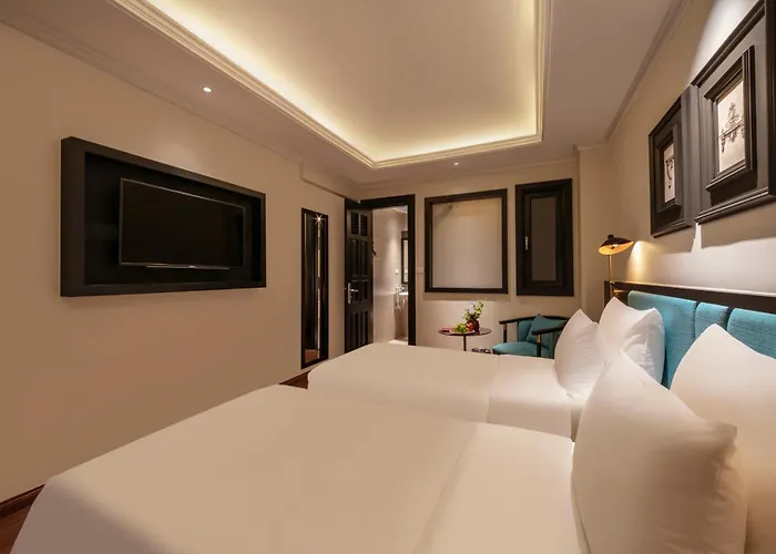 Champton Hanoi Hotel